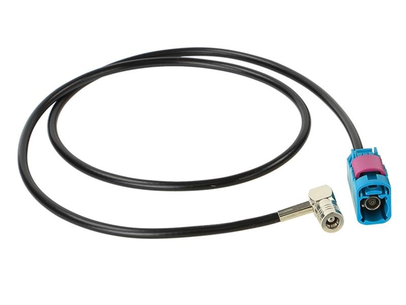 Aktivní rozbočovač anténního rádia; AM/FM/DAB/DAB; sada