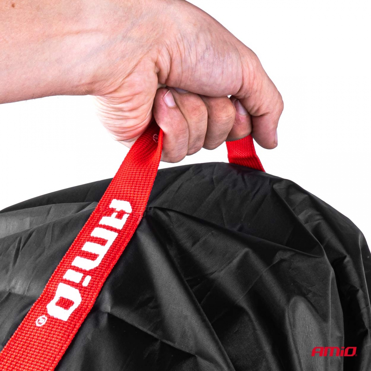 Copricerchi per pneumatici e cerchi set AMIO-03267