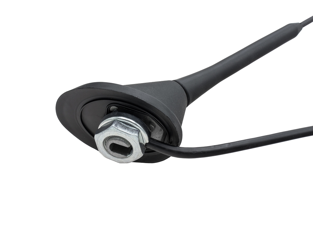 Strešná anténa so zosilňovačom VW AUDI RAKU