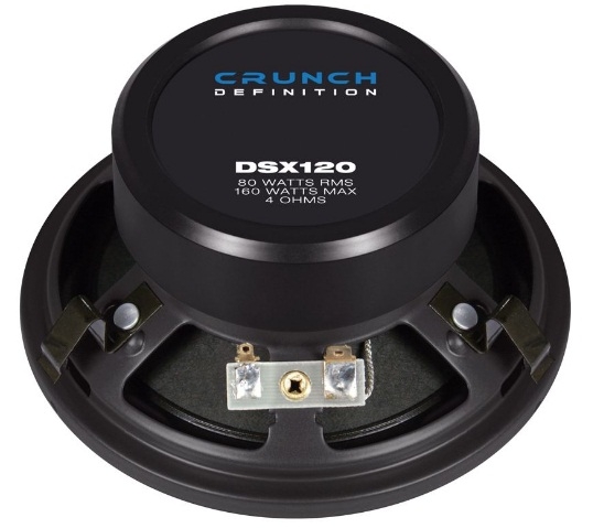 Głośniki samochodowe Crunch DSX-120