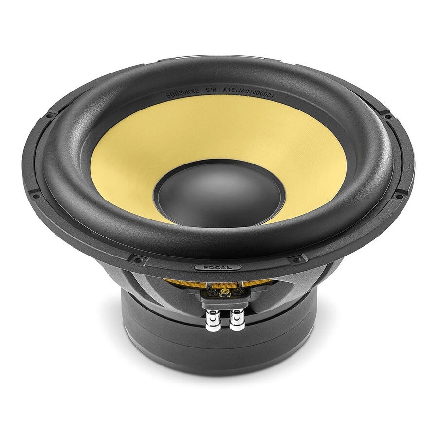 Głośnik samochodowy niskotonowy FOCAL SUB 30 KXE 30cm 800W RMS