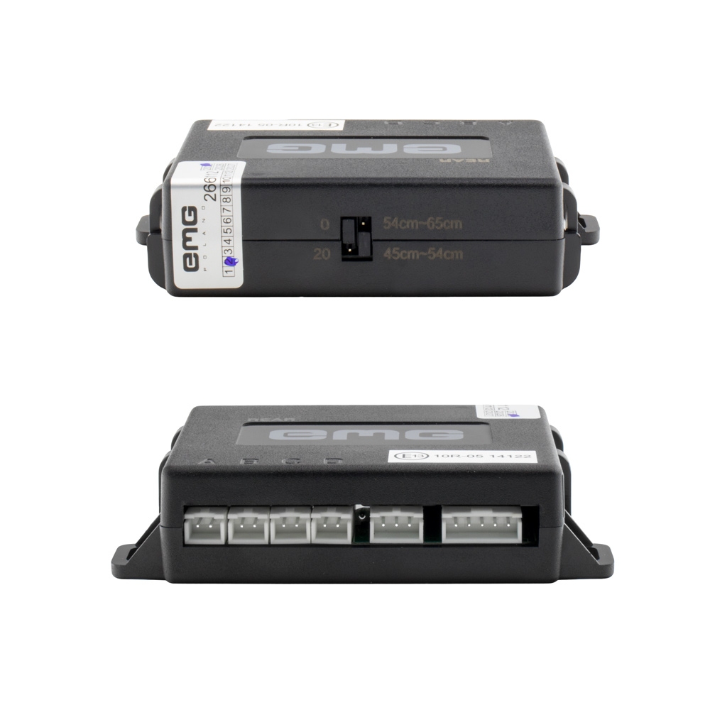 Czujniki parkowania EMG tył + wyświetlacz LED