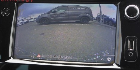 Adapter do kamery cofania Renault, Dacia, Media Nav