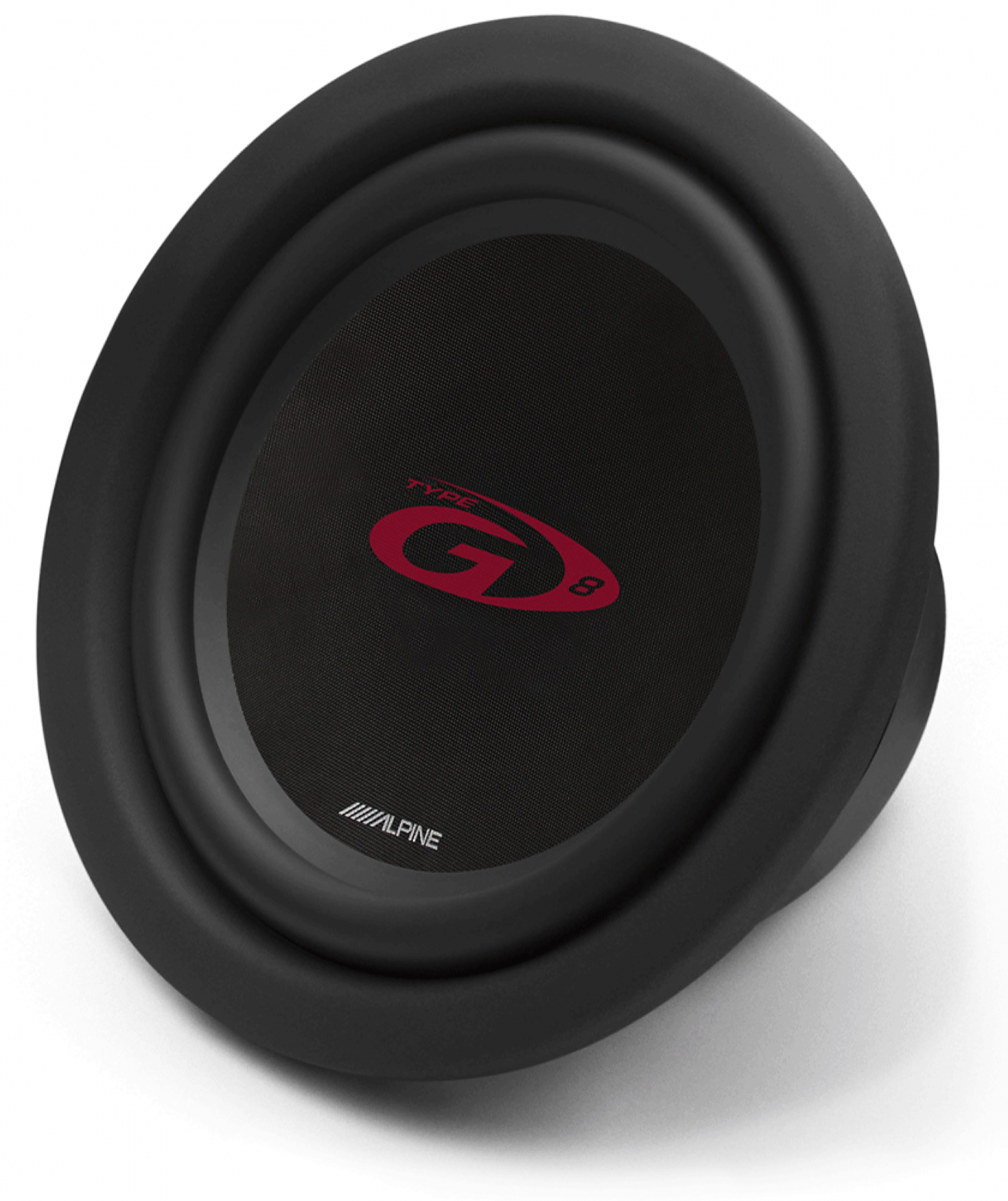 ALPINE SWG-844 subwoofer
