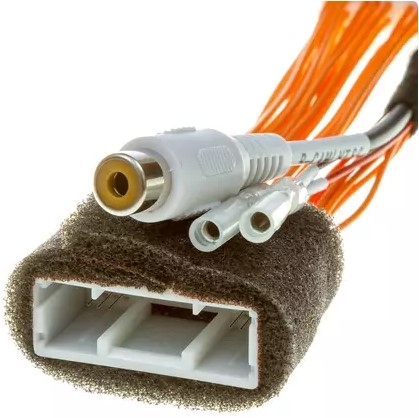 Adapter til tilslutning af bakkamera til Toyota Touch CY17 / CY19 / Entune 3