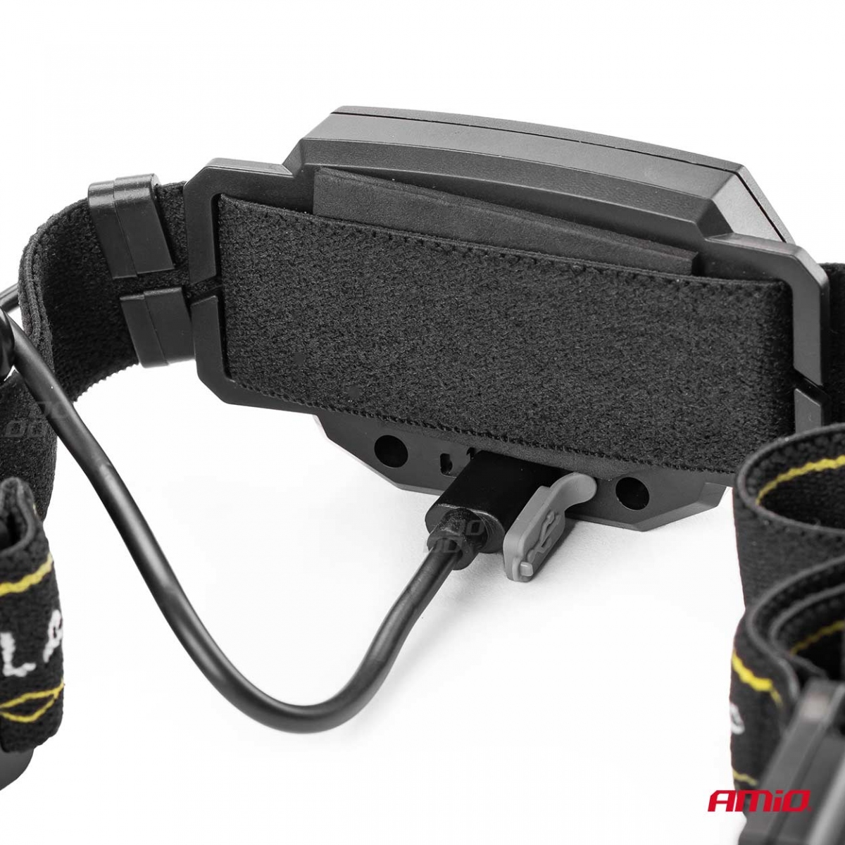 Torcia frontale a LED LH04 AMIO-02826