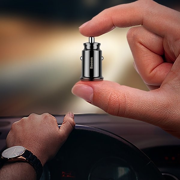 Nabíjačka do auta Baseus 2xUSB 5V 3.1A