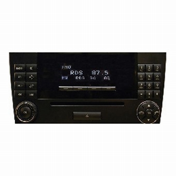 Adapter do sterowania z kierownicy Mercedes C-Klasse (W203) 2000-2004 CTSMC002.2