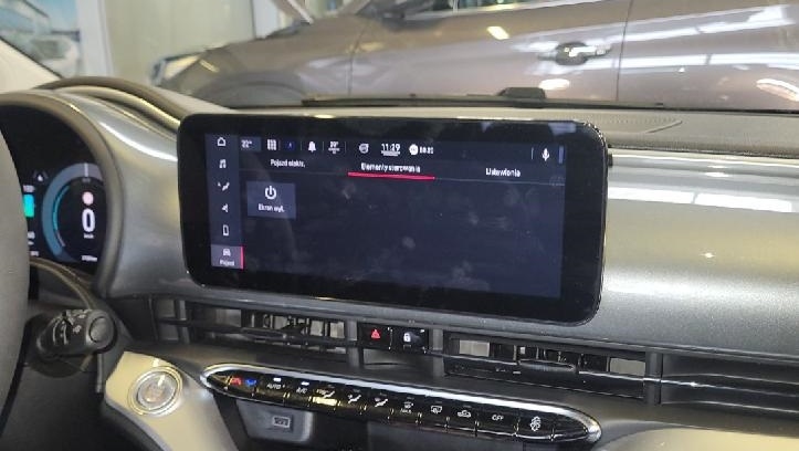 Adaptateur pour caméra de recul Alfa Romeo Tonale, Fiat Ducato, Tipo, 500, 500e, Jeep Compass.