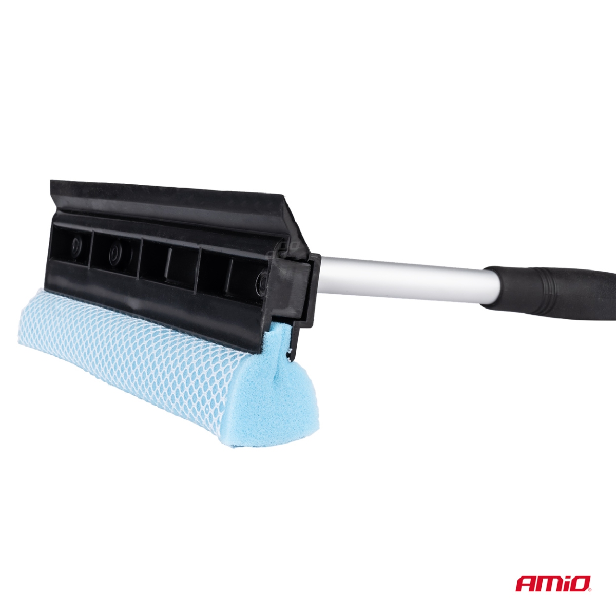 Detergente per vetri e specchi in alluminio + tergivetro ad acqua 30,5 cm AMIO-03851