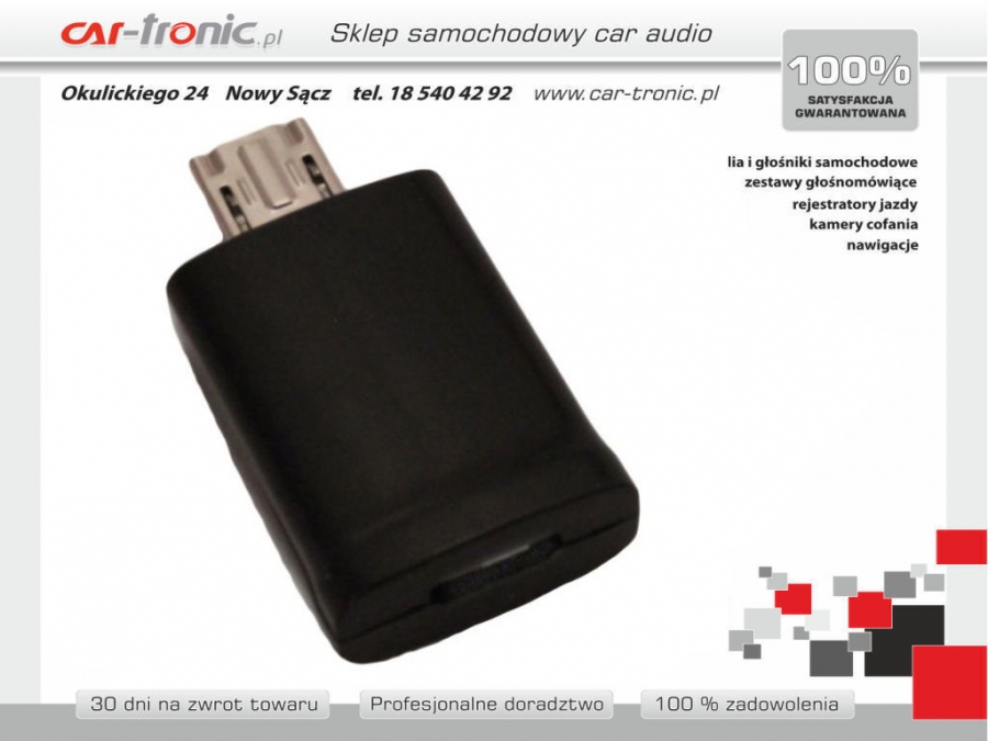 5 pin to 11 pin adapter for Samsung Galaxy