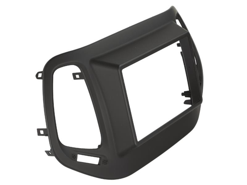 Cadre autoradio 2 DIN Jeep Compass 2017 ->