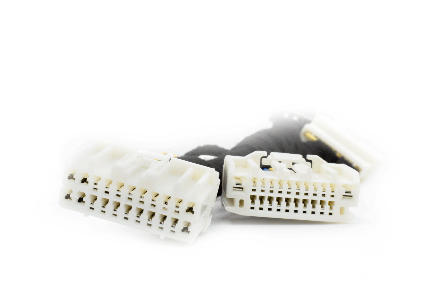 Interfaccia per il collegamento di una telecamera per la retromarcia Chrysler/Dodge/Jeep/Fiat/Lancia Uconnect Touch 8.4 (22 pin)