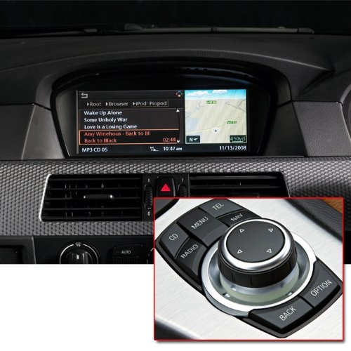 Obsługa urządzeń Apple systemach BMW Professional CCC, 8.8