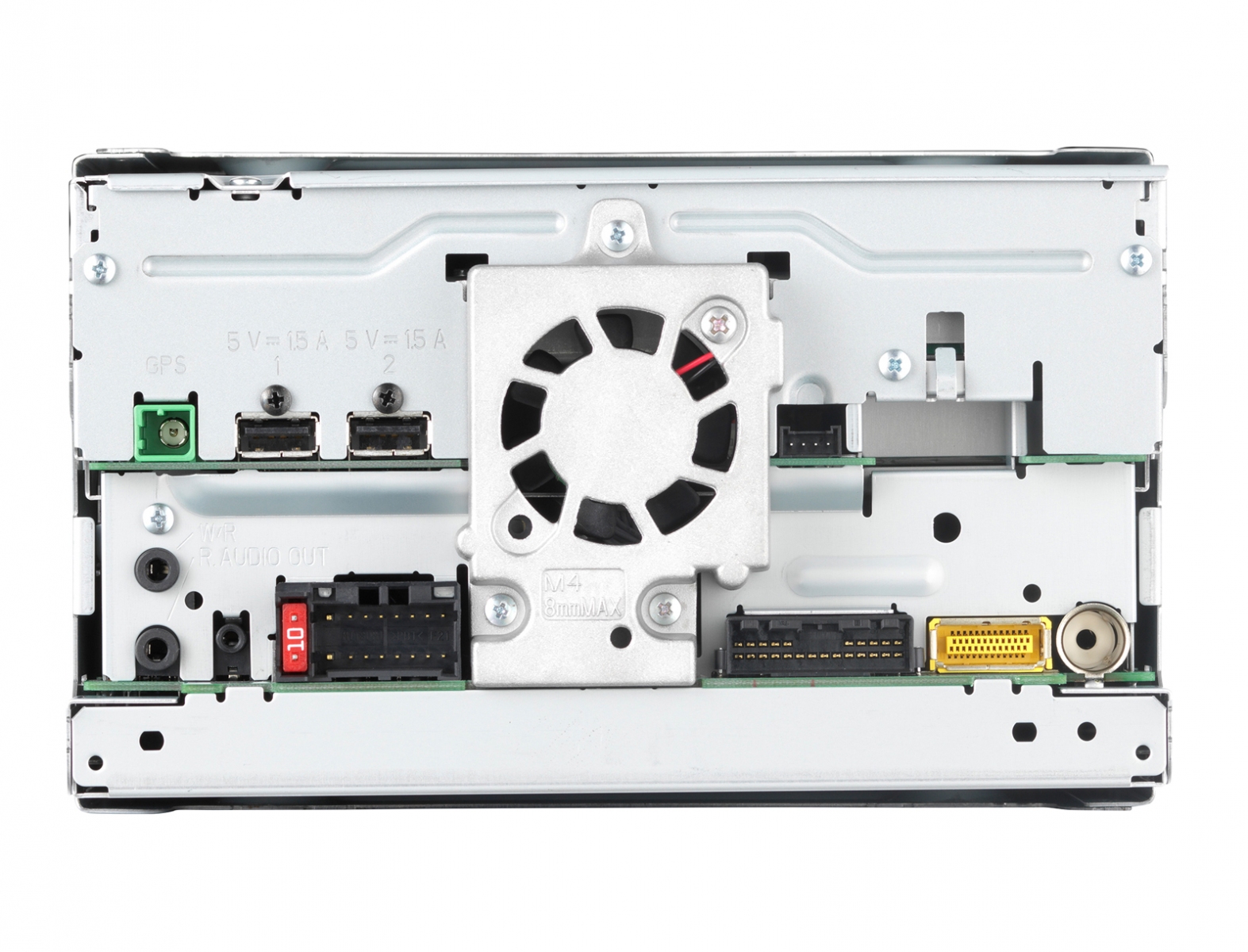 Stacja multimedialna Pioneer AVIC-Z630BT