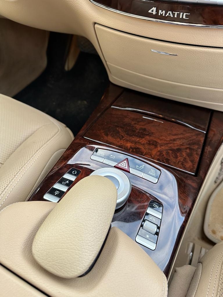 Mercedes NTG 3.5 Rückfahrkamera-Schnittstelle