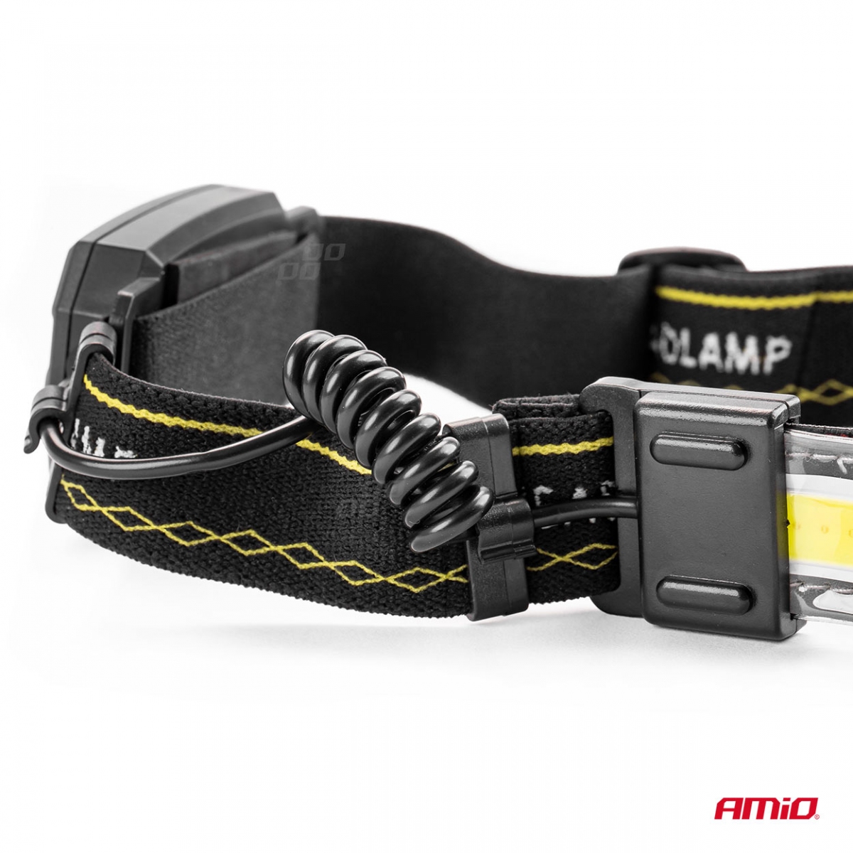 Torcia frontale a LED LH04 AMIO-02826