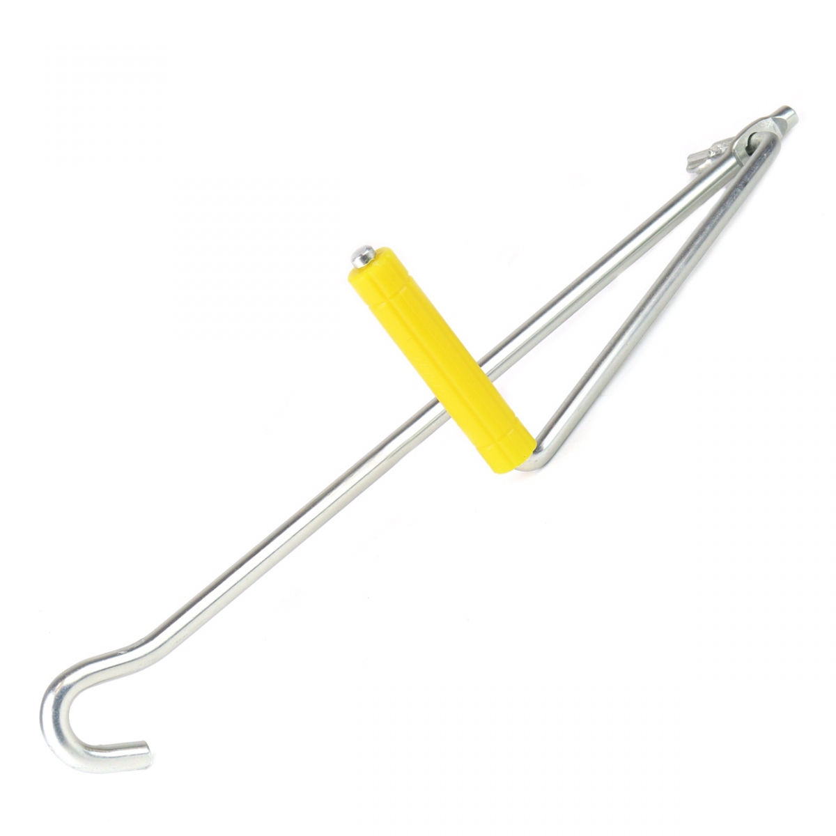 Podnośnik trapezowy 1,5T 1500 kg CE AMIO-02700