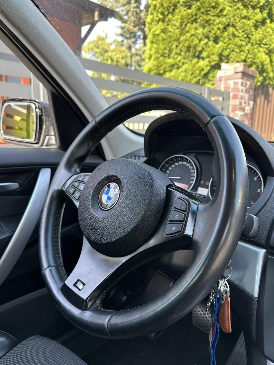 Ramka radiowa 2 DIN BMW X3 (E83) 01/2004 - 08/2010