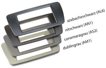 Ramka radiowa 2 DIN Seat Ibiza (6J/6JN) 06/2008 -> beżowy