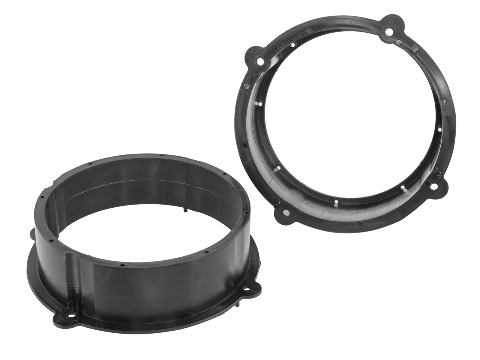 Ramki głośnikowe Audi TT, Q7. Ø200mm - drzwi przód.