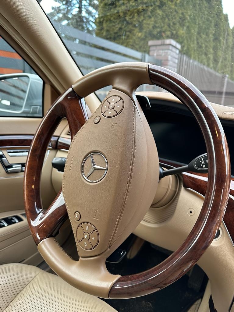Mercedes NTG 3.5 Rückfahrkamera-Schnittstelle