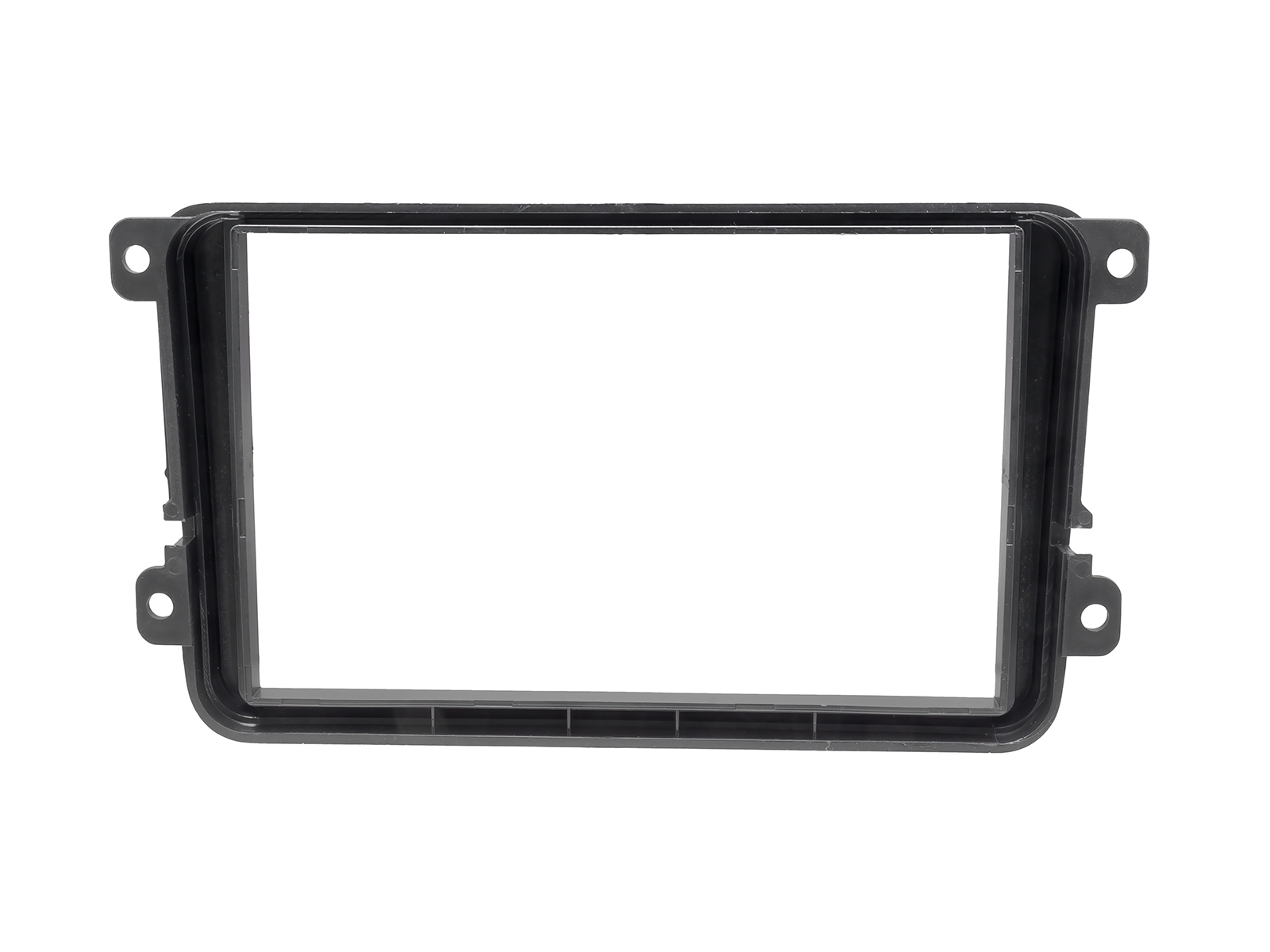 Rádióváz 2 DIN VW Golf V 2003->, VW Passat 2005->, VW Touran 2003->