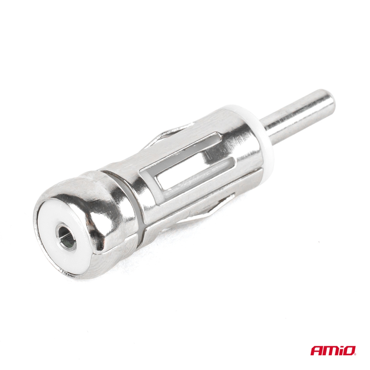 Redukcia anténneho adaptéra ISO DIN zástrčka rovná AMIO-03966