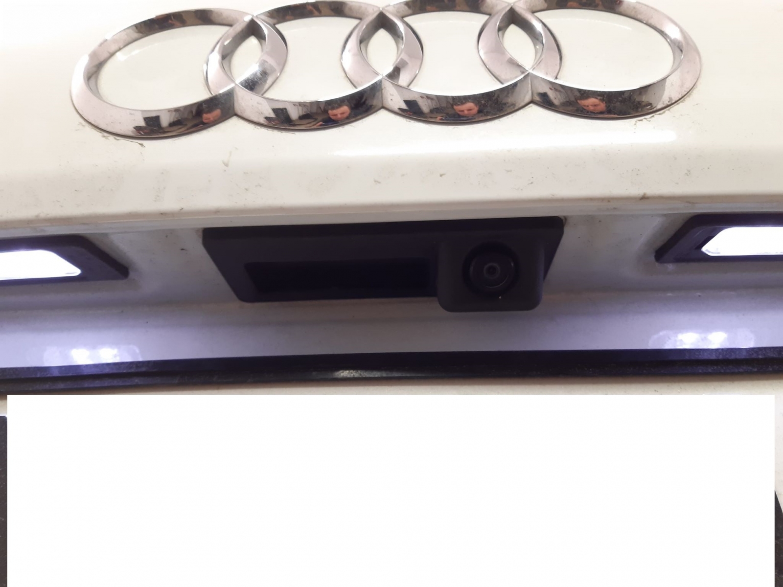 Kameraadapter Audi A1, A4, A5, A6, A7Q3, A5, Q7 MMI 3G/3G+ basic/high