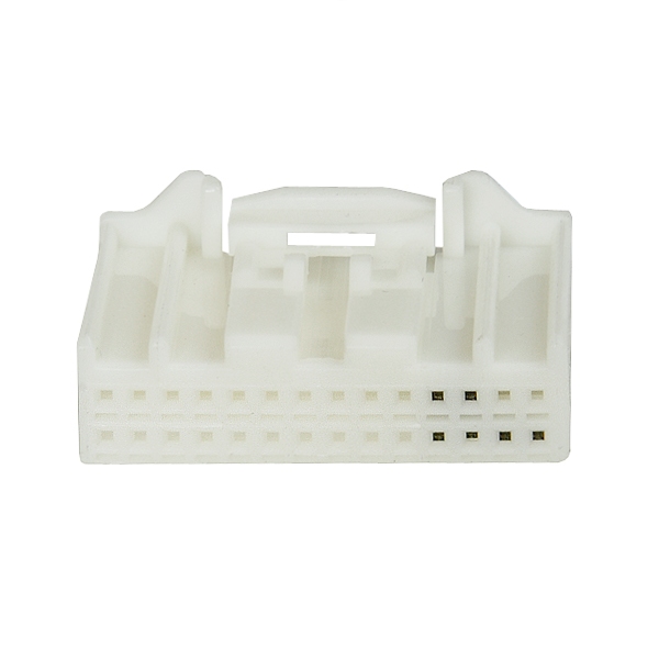 Aux in Toyota / Subaru adapter 28pin - 3.5mm jack