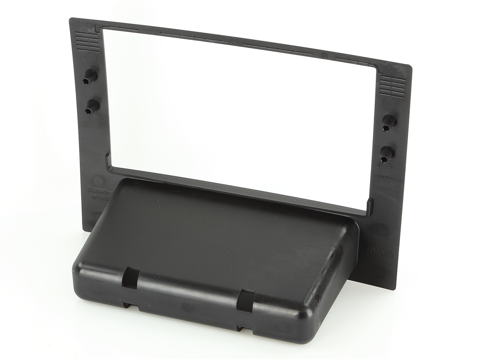 Ramka radiowa 2 DIN Dodge Caliber, Jeep Compass, Patriot 2007 - 2008