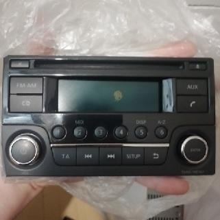 Roolilambi adapter Nissan Note'ile, Tiida'le CTSNS004.2