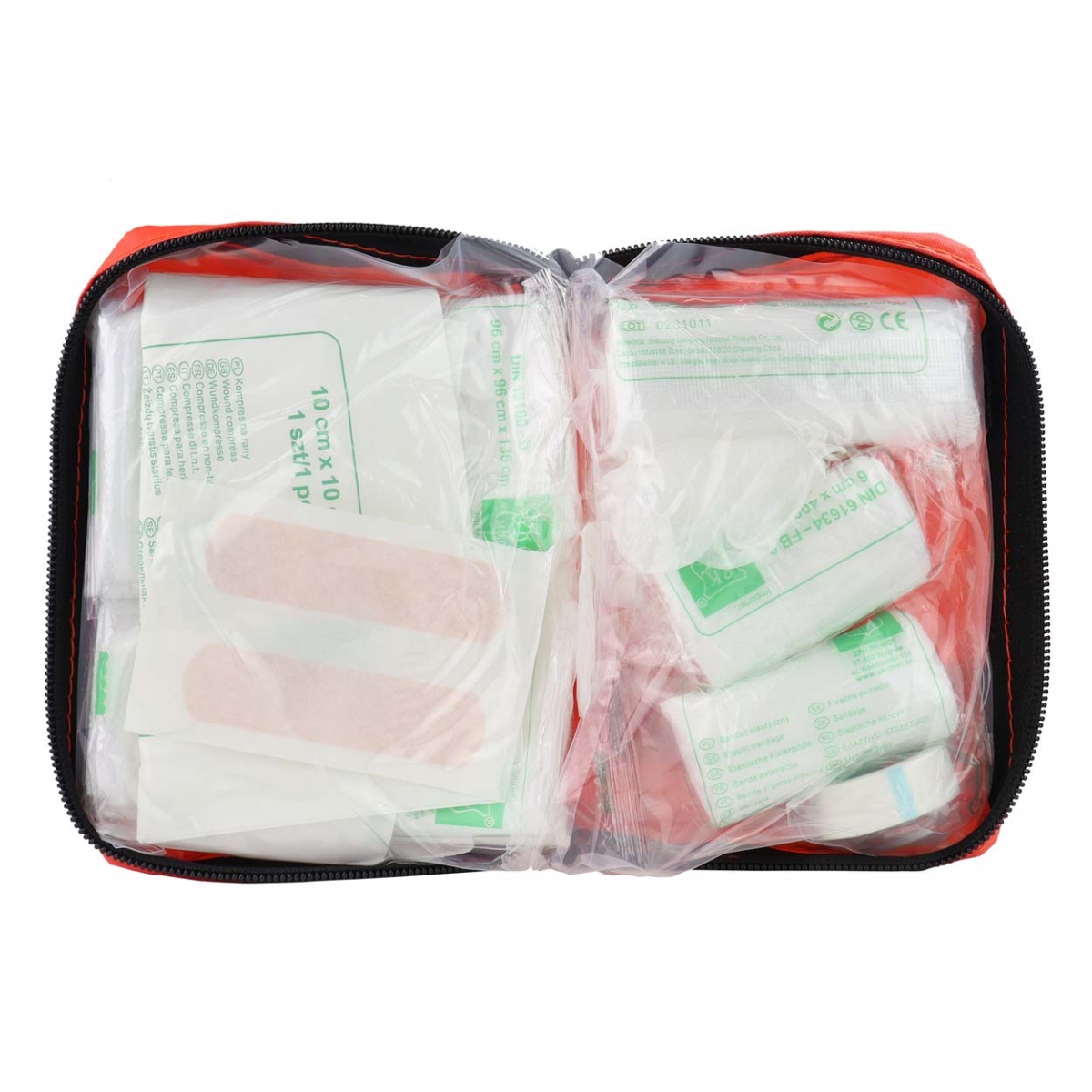 MINI B AMIO-01693 Kit di pronto soccorso per auto