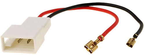 Adapter głośnikowy Citroen C1,Peugeot 107,Toyota Aygo