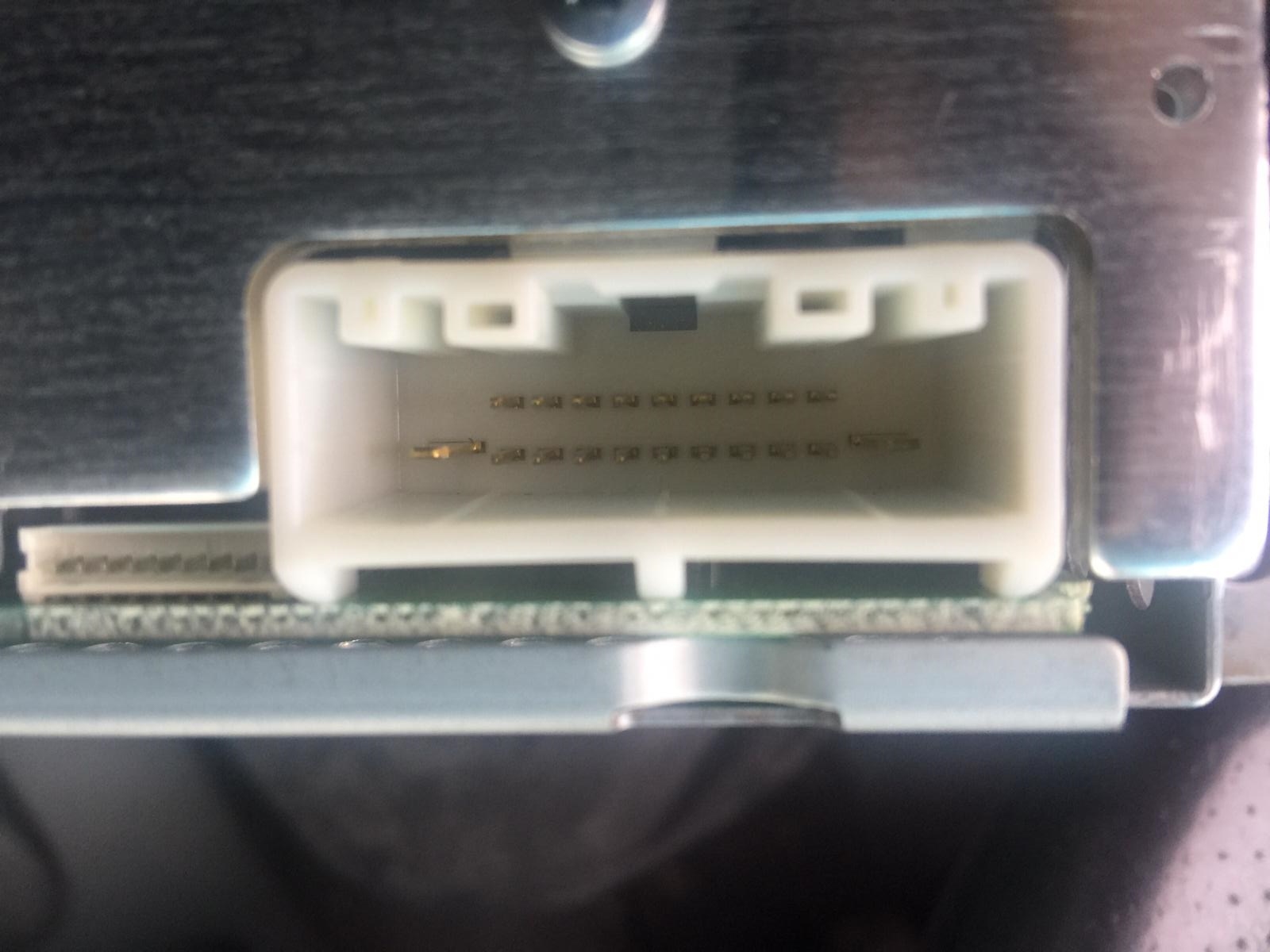 Adapter Nissan 2007->, Opel 2014->, Renault Master 2015->, Subaru 2007-> ISO