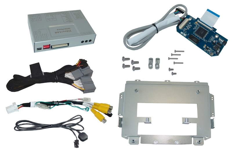 Interfejs kamery Opel Corsa E, Adam, Mokka X, Zafira C, Crossland X 2017 ->