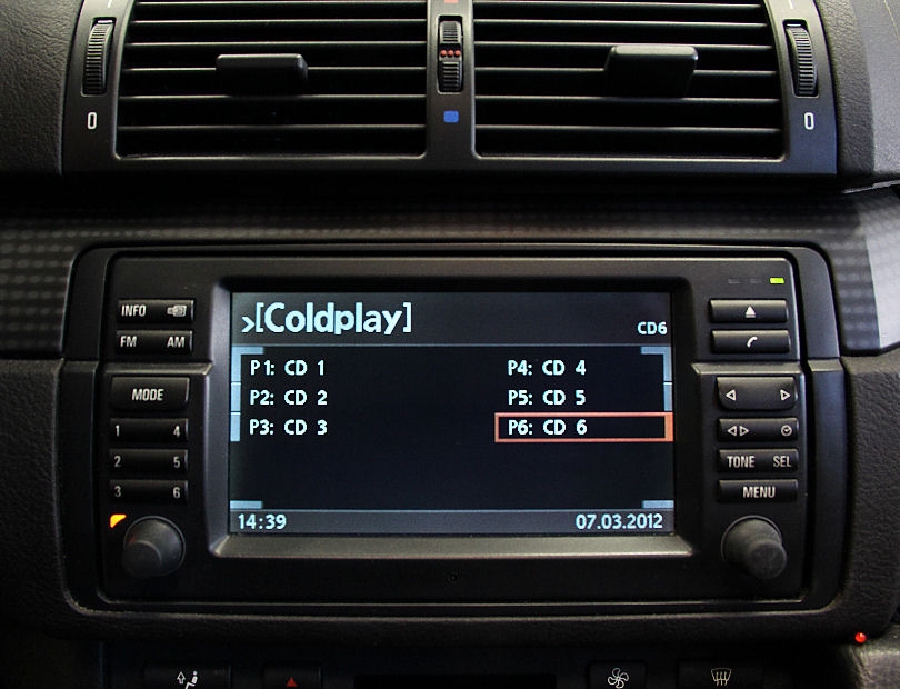 Podłącz iPod, iPhone, AUX Dension iGateway - BMW E-46,X3,X5, Mini Business,Professional,MID,Navigation