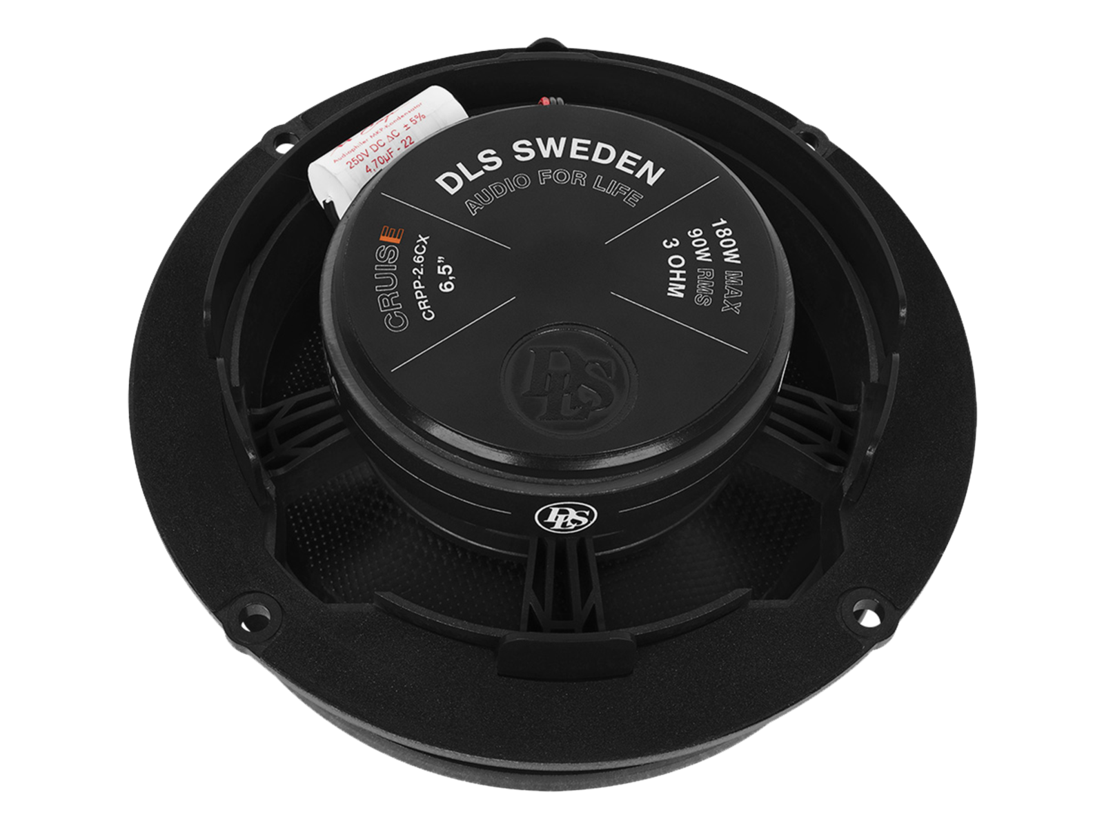 Głośniki dedykowane współosiowe MAN, Seat, Skoda, VW. DLS Cruise