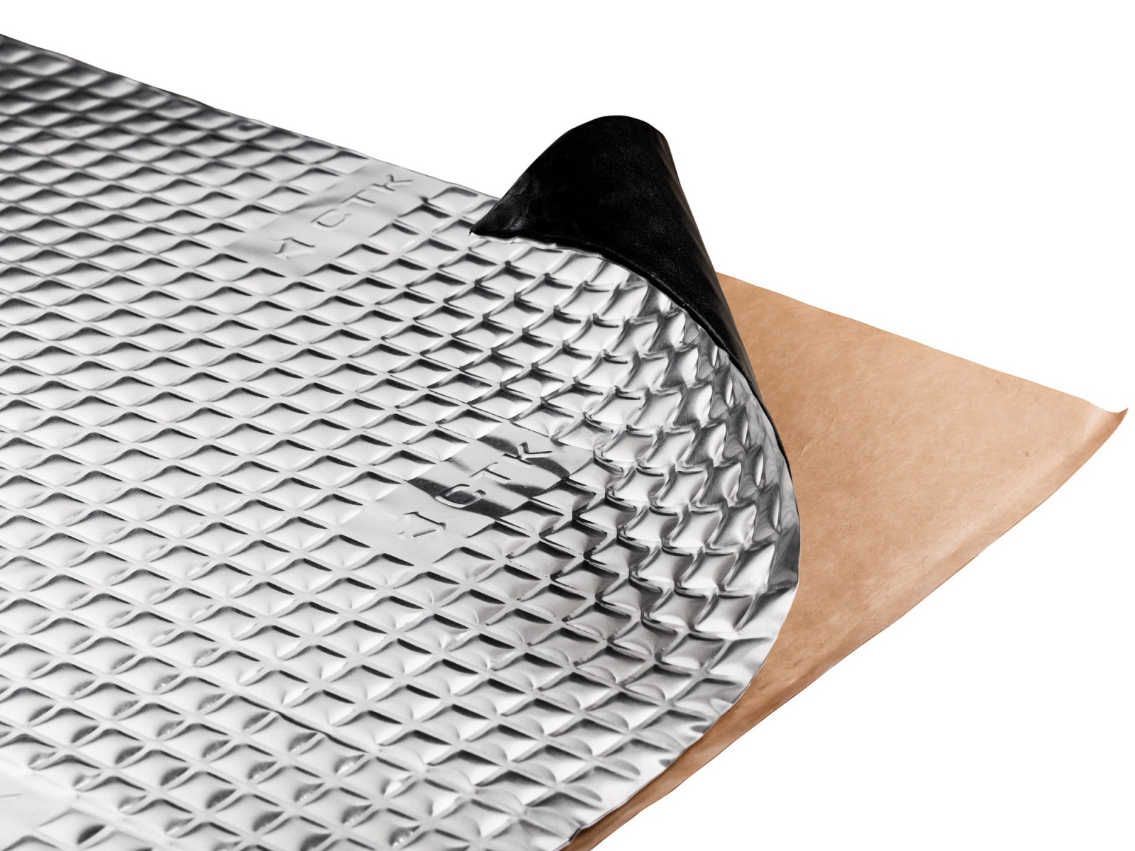 CTK Practic 2.0 Box - tlmiaca rohož, 16 ks/3 m2