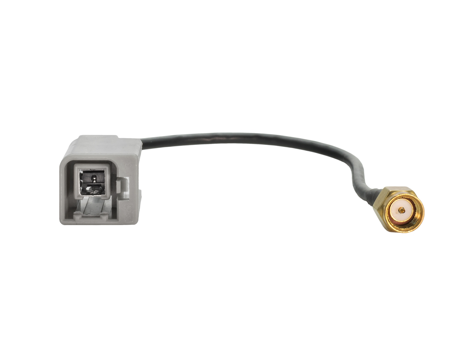 Adapter antenowy GT-5 wtyk; SMA-A wtyk; 0,15m