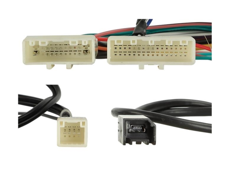 Adattatore per comandi al volante Nissan Altima, Rogue 2014 -> CTSNS012.2