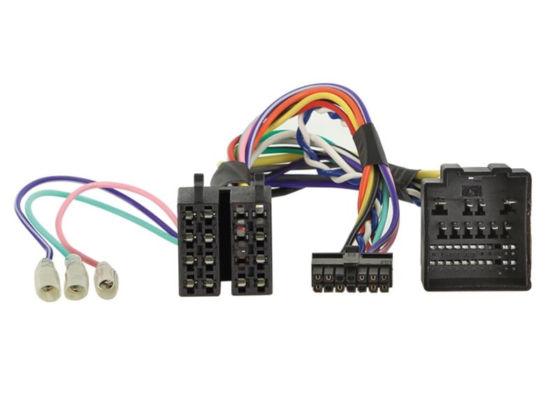 Rattkontrolladapter Ford Fiesta, Transit, Transit-Custom 2018 -> SYNC3. CTSFO020.2