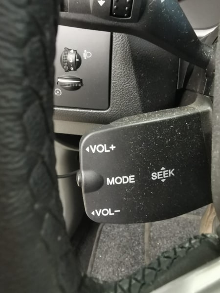 Adapter do kierownicy Ford Focus,Fiesta,C-MAX CTSFO003.2