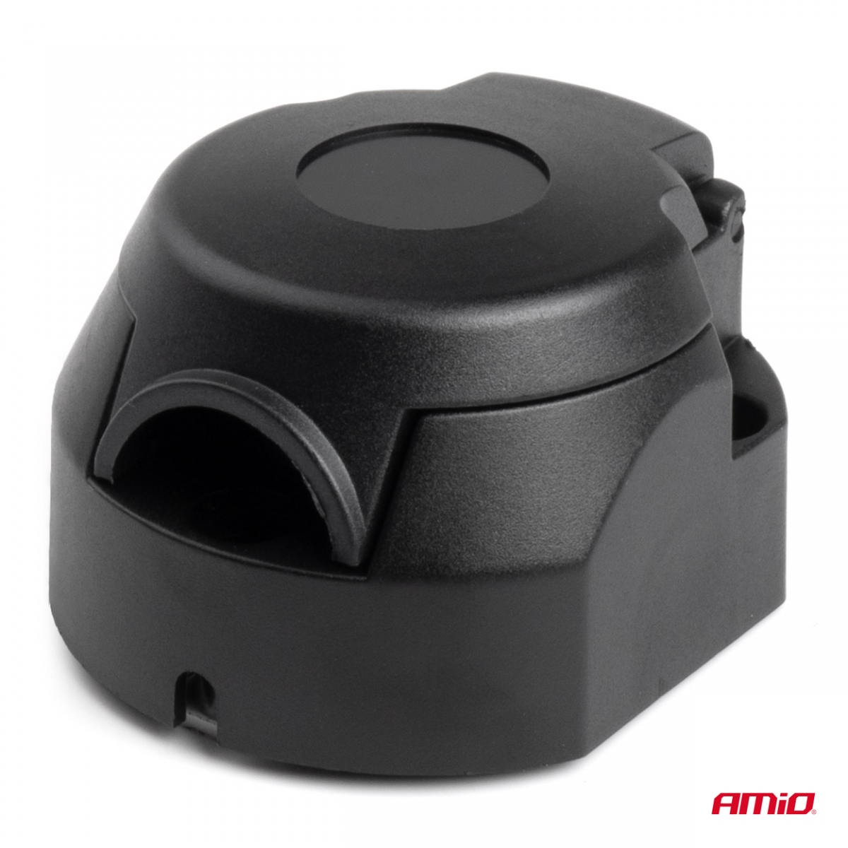 Presa per gancio di traino in plastica 13 PIN AMIO-03219