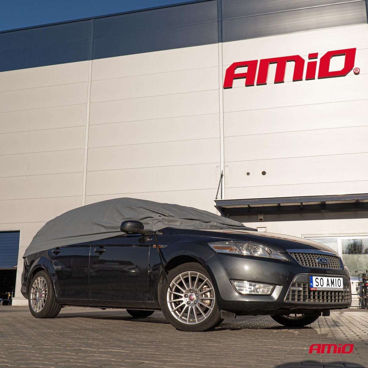 Telo antigelo estivo invernale per SUV VAN AMIO-03572