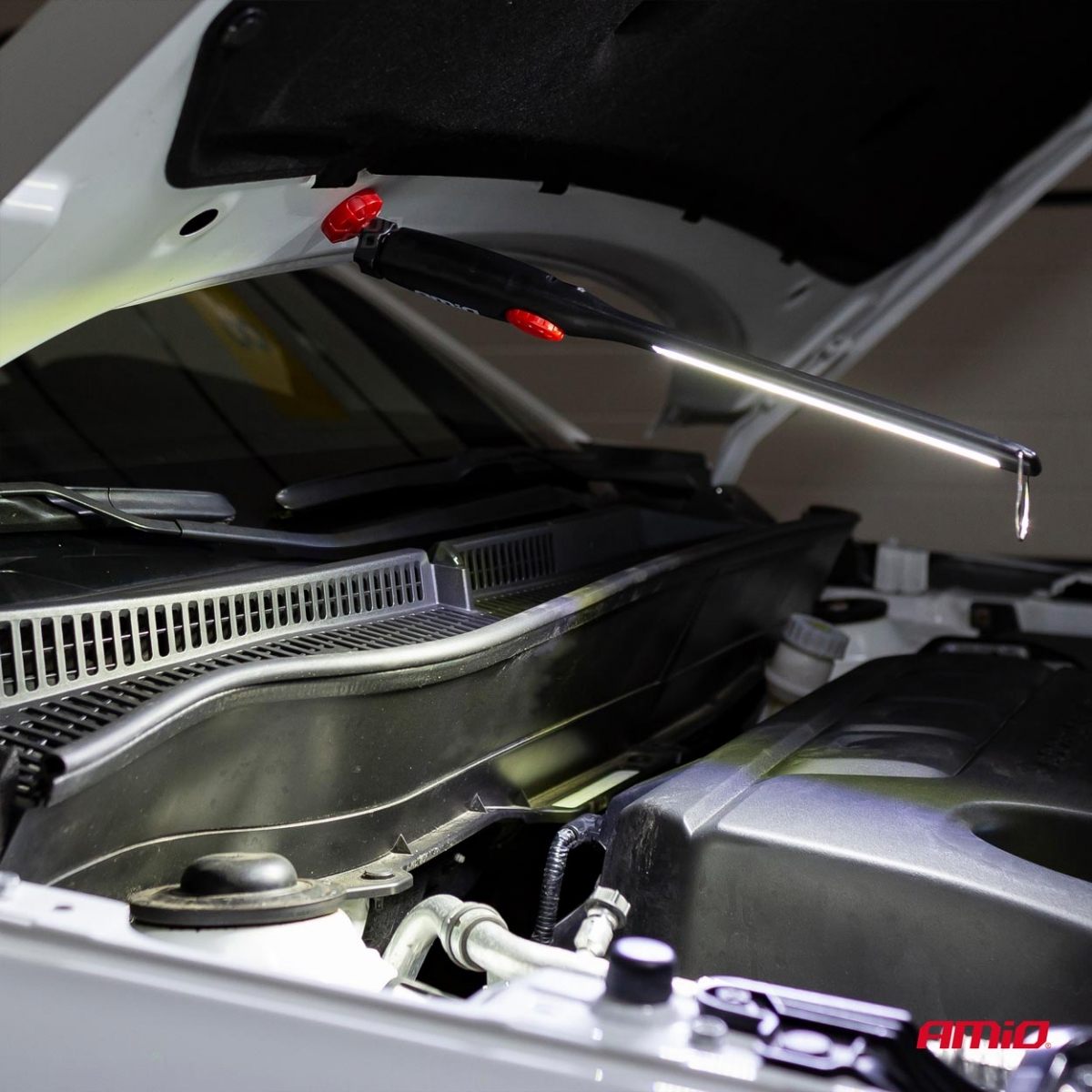 LED-inspektsioonilamp WT10 AMIO-02820