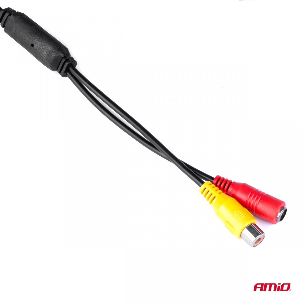 Telecamera per la retromarcia, sensori di parcheggio nella cornice della targa, set 3 in 1 AMIO-03544