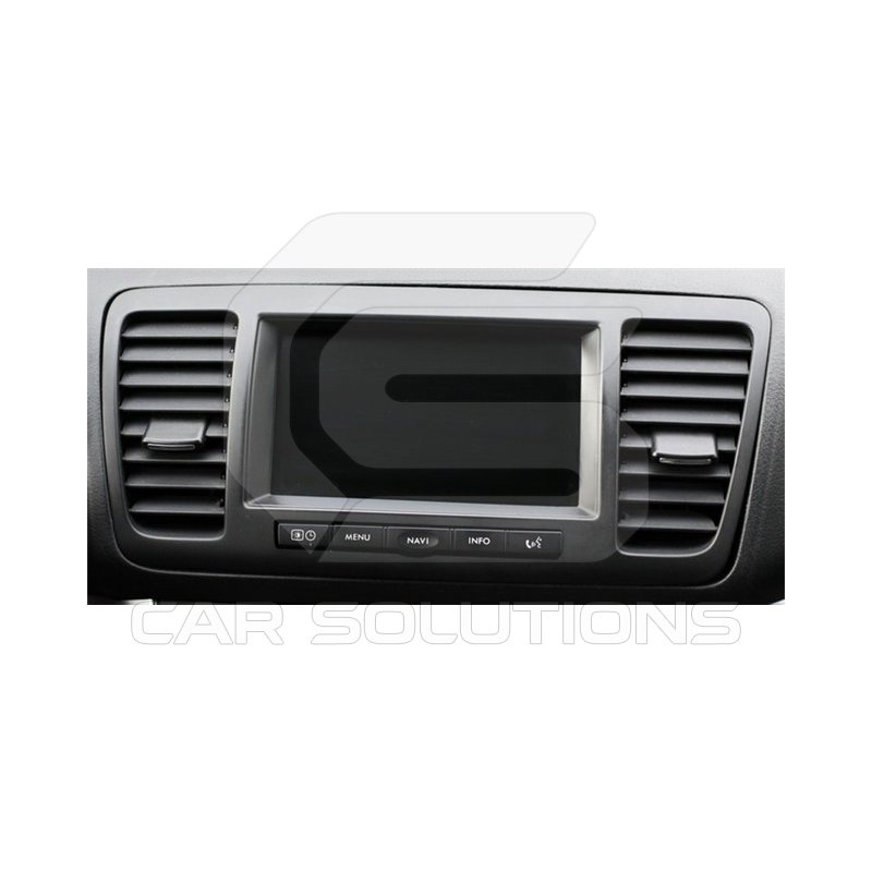 Adapter do podłączenia kamery cofania Subaru 2008 - 2015