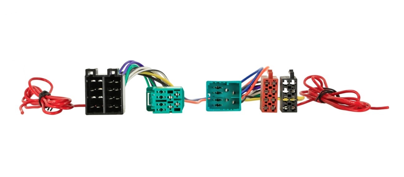 Przewód do HF PARROT Fiat Ducato 04/2021-2022 12Pin