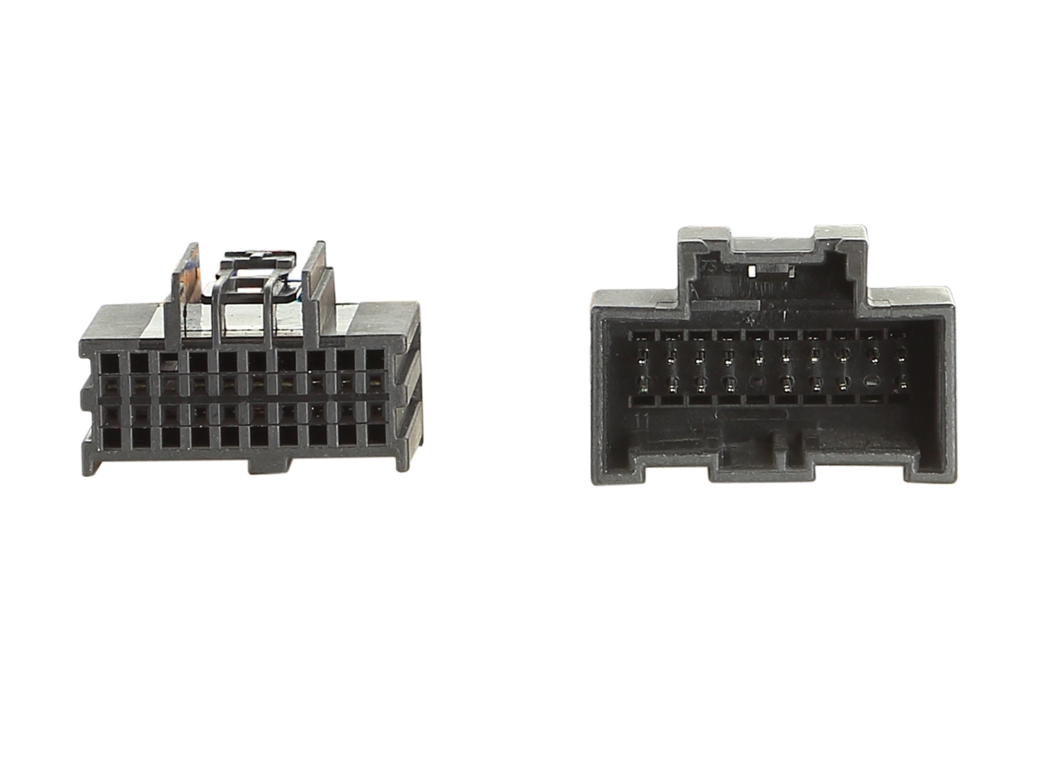 Adaptateur A/V pour système de divertissement arrière GM 2012->